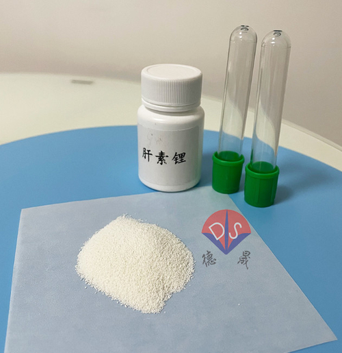Latest company news about Lithium-Heparin-Röhren können zur Detektion von Spurenelementen verwendet werden